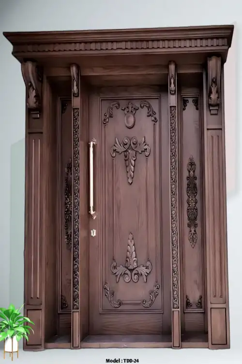 Double-Door Model TDD-24